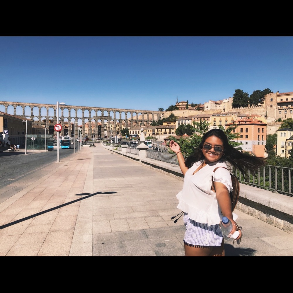 Meet your Posher, Michelle